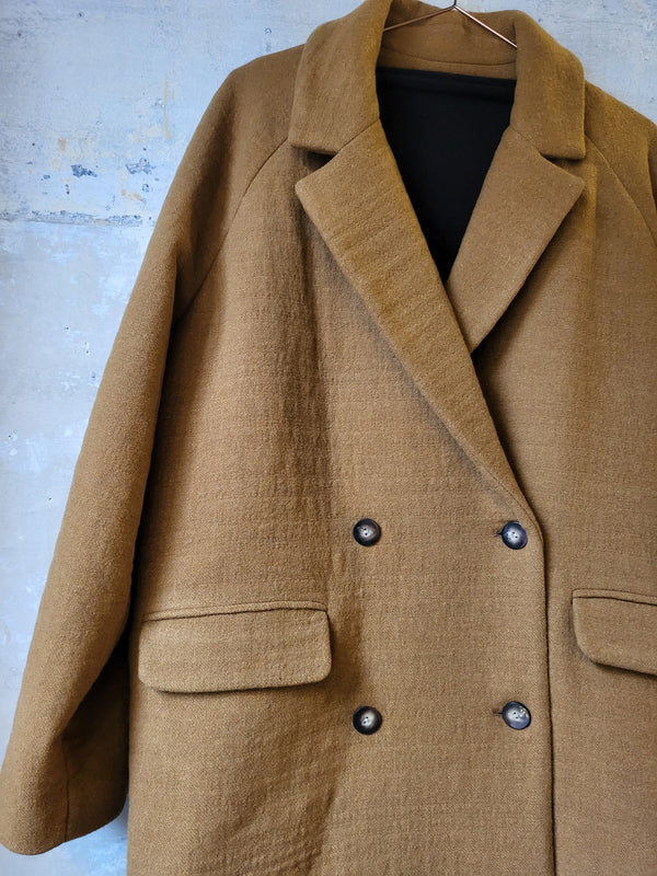 Cappotto corto