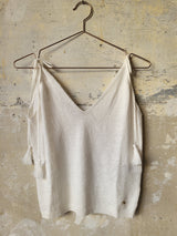 Linen top