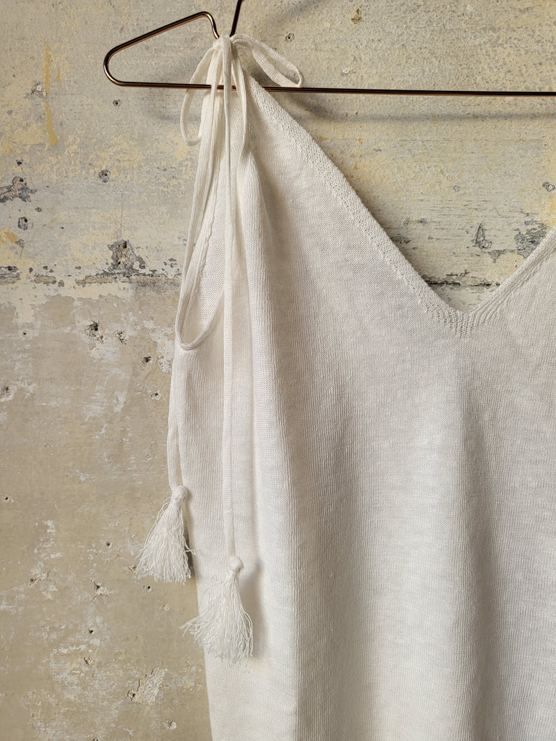 Linen top