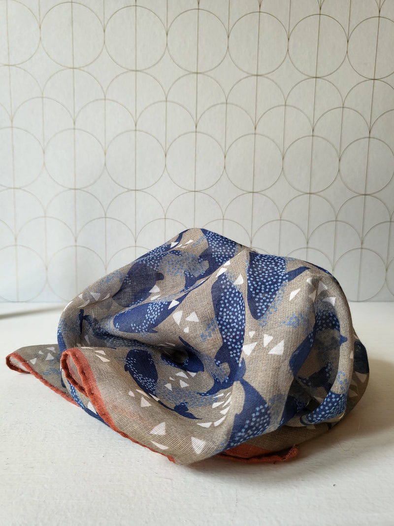 Mini foulard