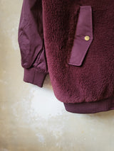 Teddy jacket