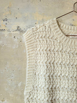 Gilet tricot