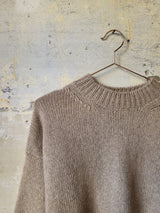 ROSE | PULLOVER GIROCOLLO