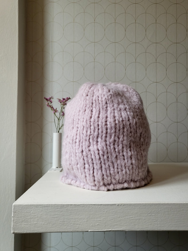 KNIT | CAPPELLO TRICOT