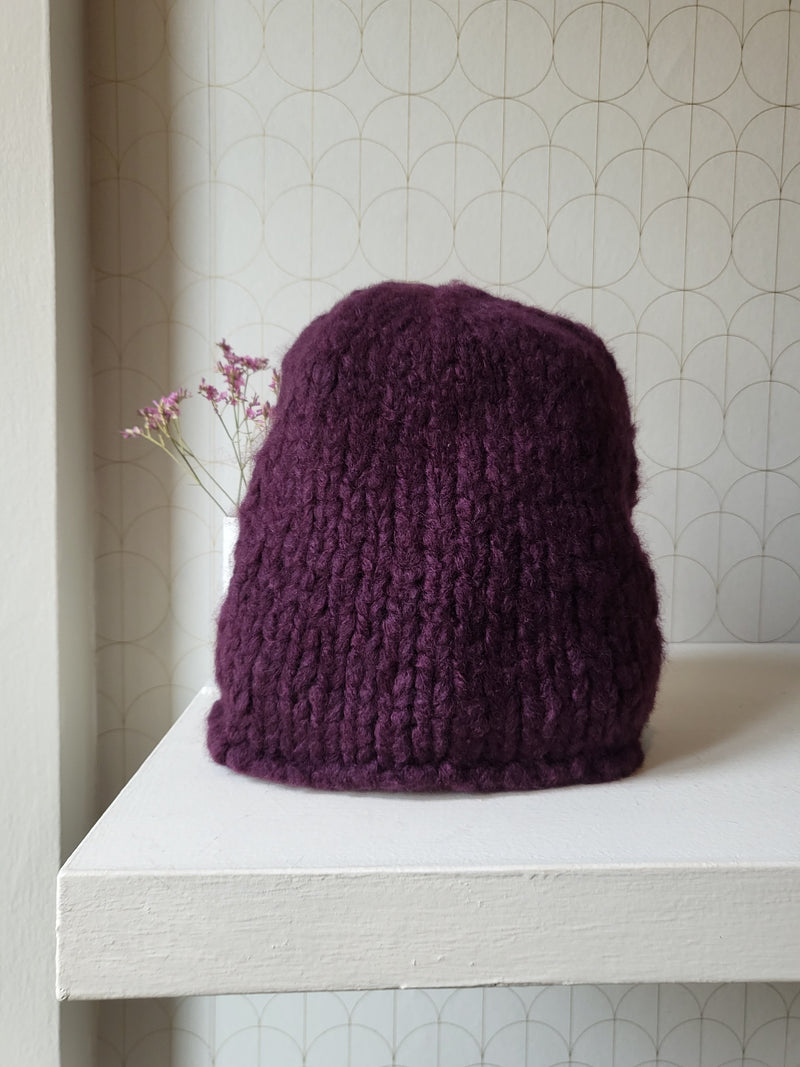 KNIT | CAPPELLO TRICOT