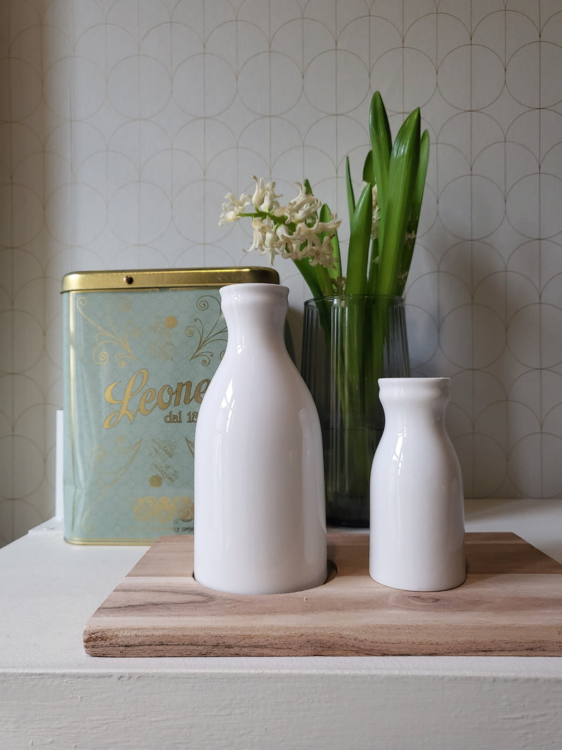 Small carafe in ceramic