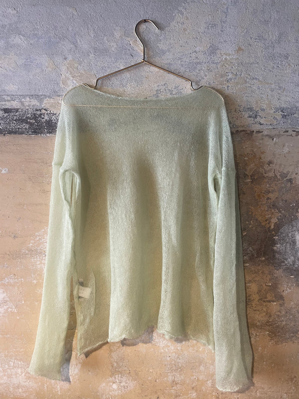 Maglia oversize