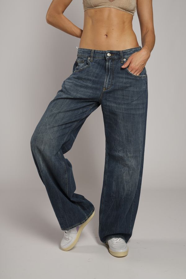 5 pockets regular fit jeans