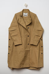 TRENCH OVERSIZE