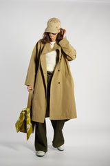 TRENCH OVERSIZE