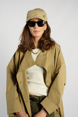 TRENCH OVERSIZE