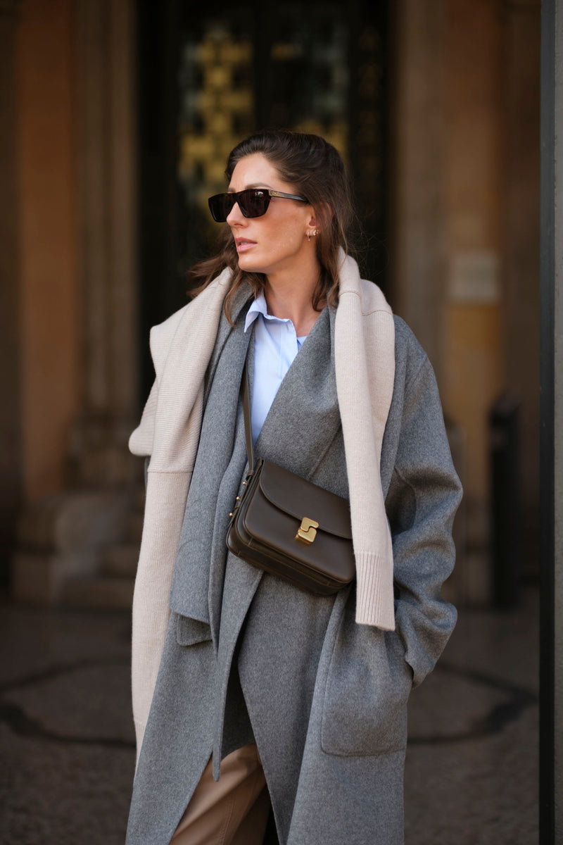 Cappotto parisienne