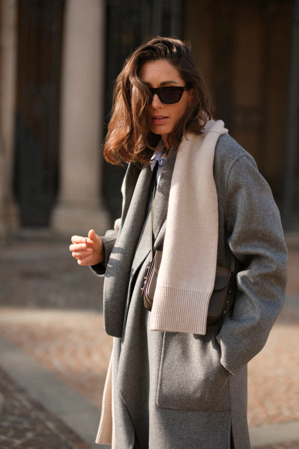 Cappotto parisienne