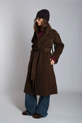 Wool coat