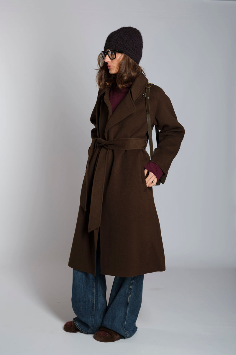 Wool coat