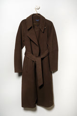 Wool coat