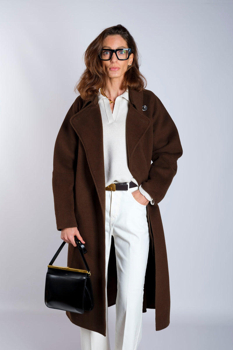 Wool coat