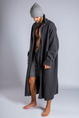 DINY | OVERCOAT ZIP