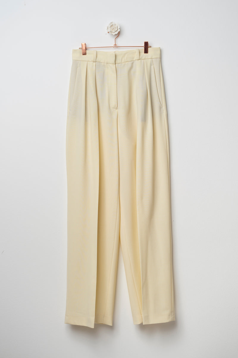 PANTALONE GAMBA LARGA