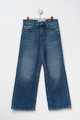 JEANS STRETCH GAMBA DRITTA