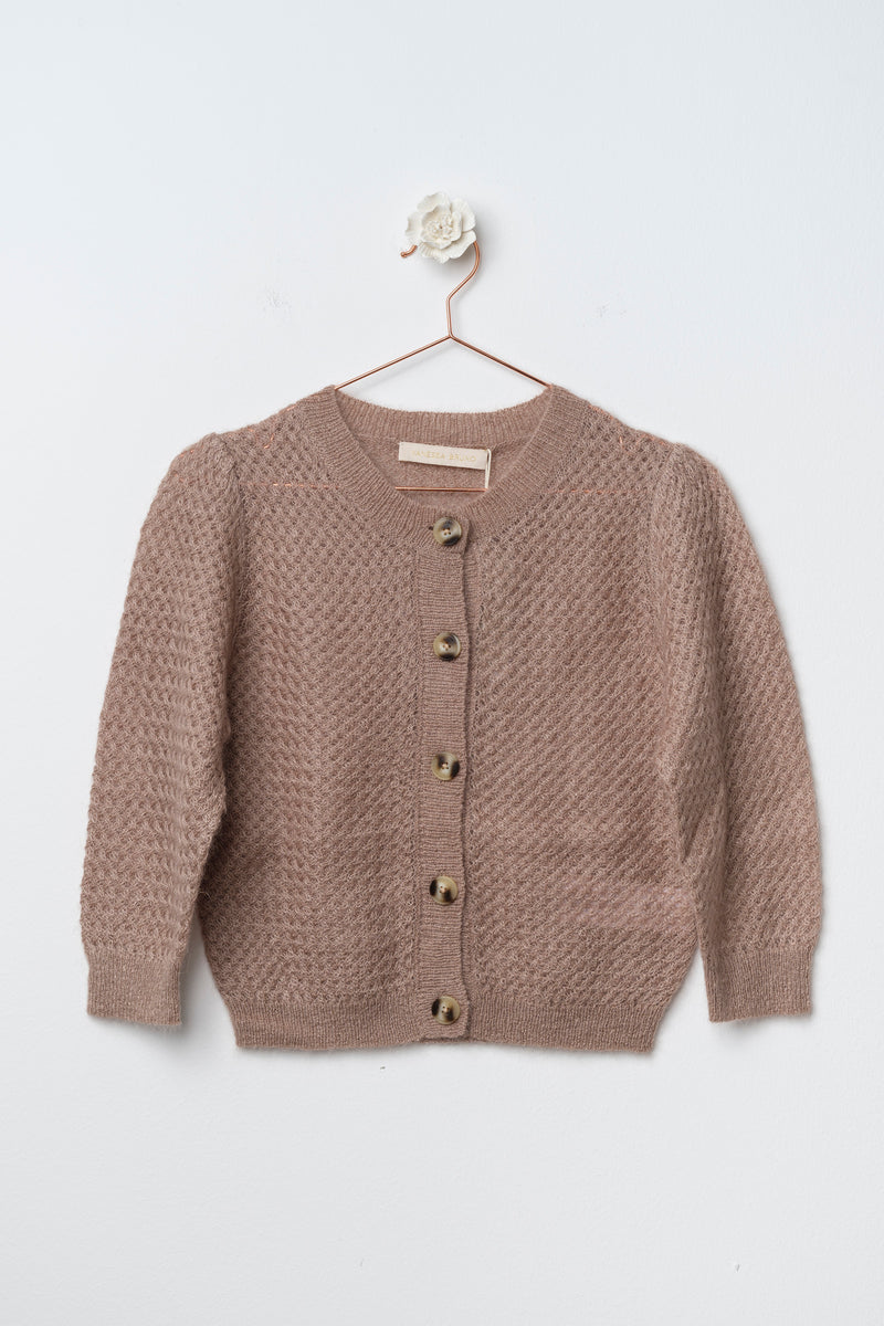 CARDIGAN CROP