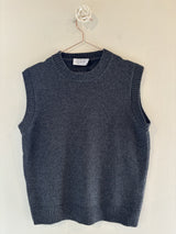 JILL | Crew neck vest