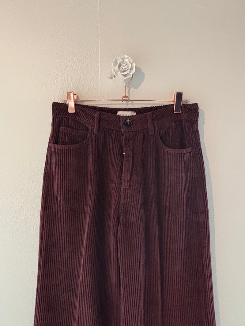 Corduroy pants