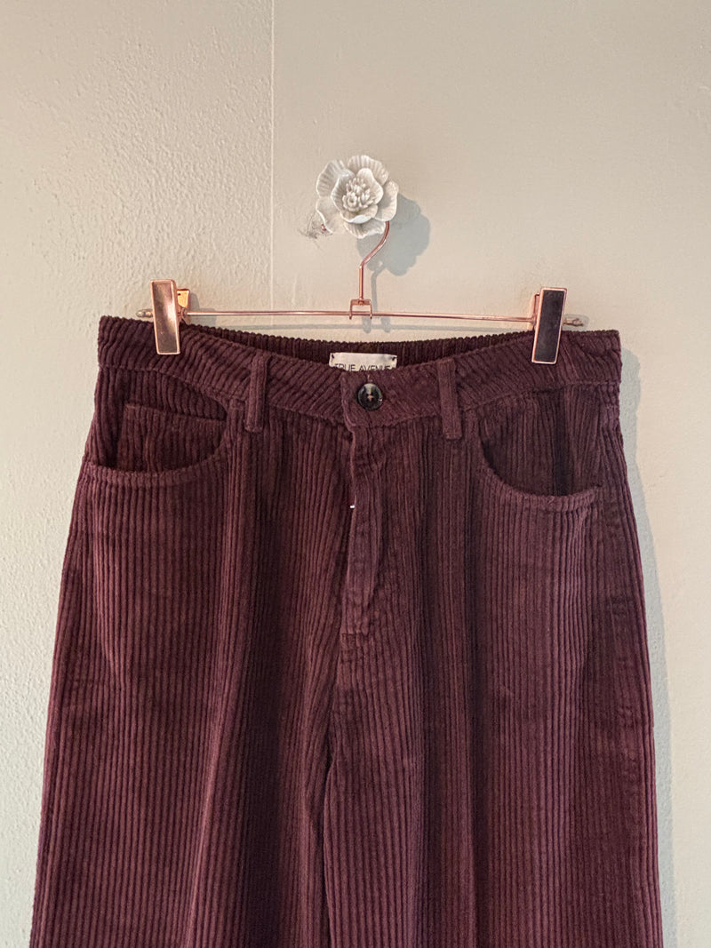 Corduroy pants