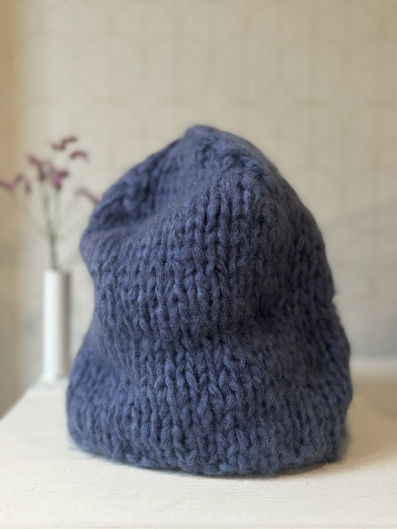 KNIT | CAPPELLO BOUCLÉ