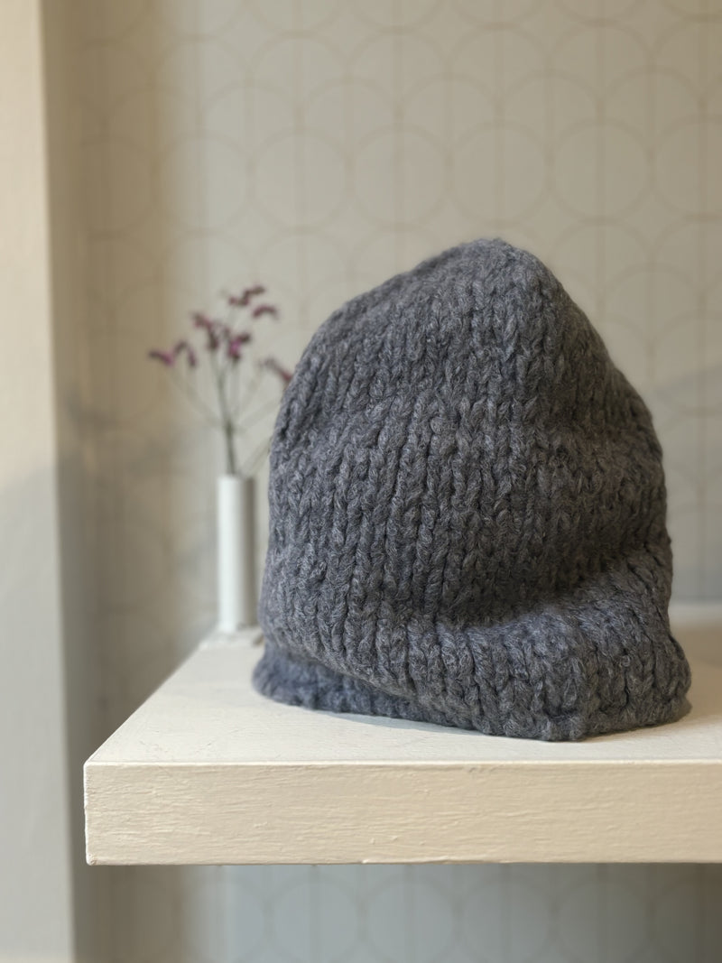 KNIT | CAPPELLO BOUCLÉ