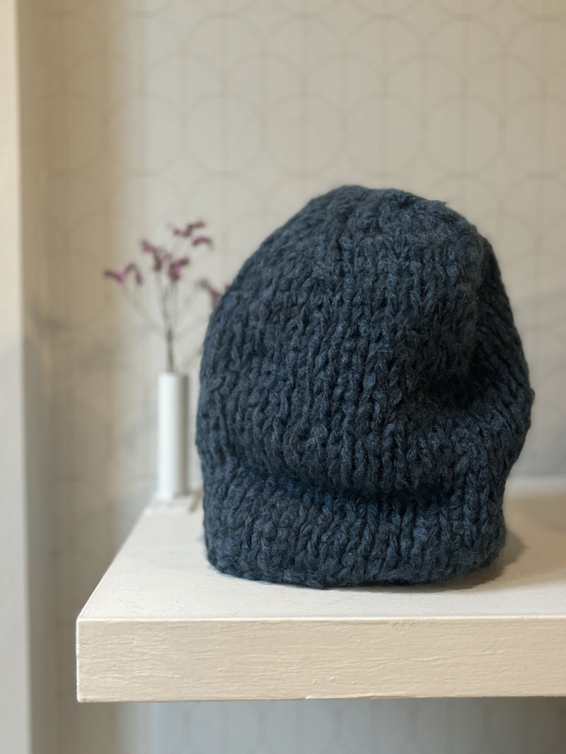 KNIT | CAPPELLO BOUCLÉ