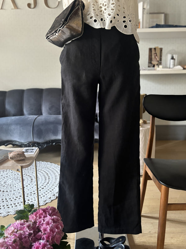 Pantalone in lino
