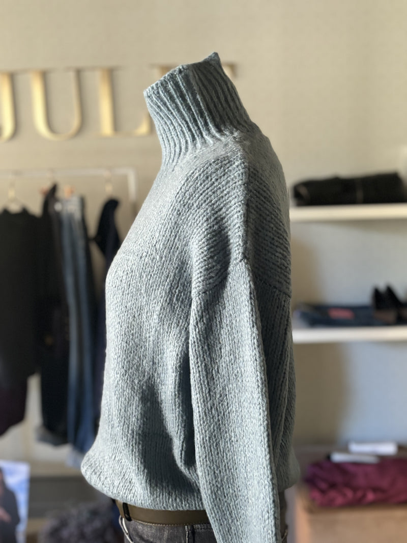 ALMA | TURTLENECK