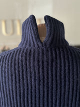 EMMY | TURTLENECK CAPE