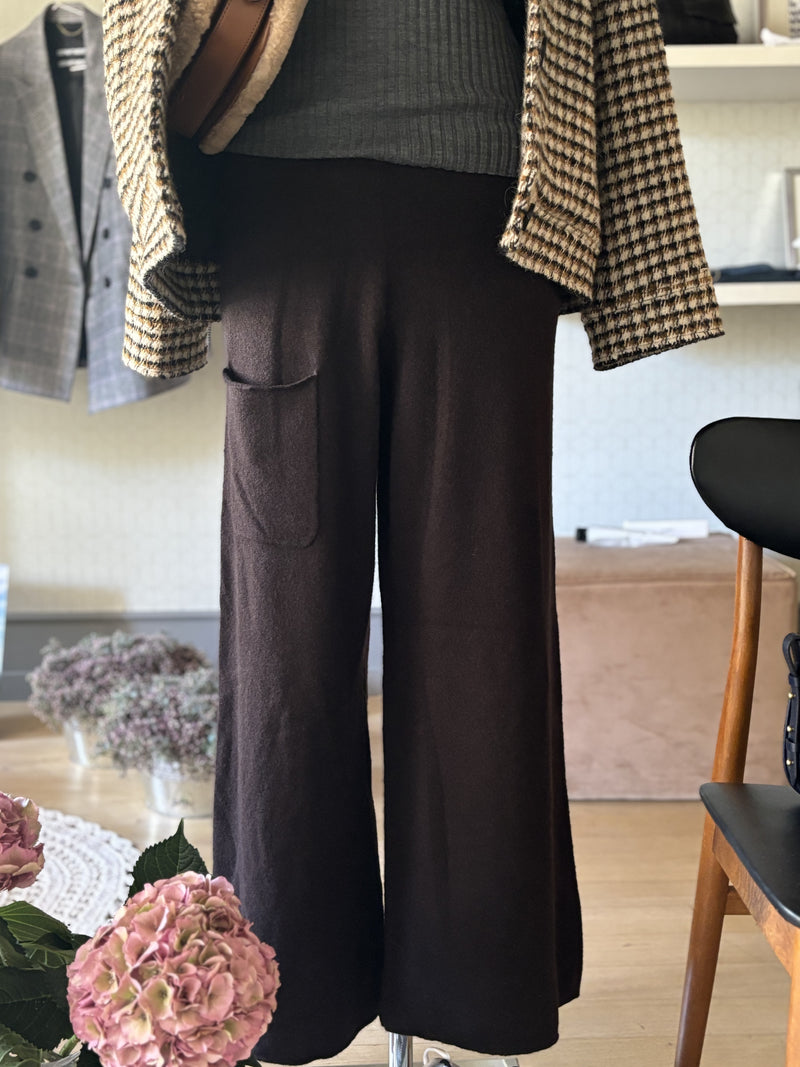 STUARD | Pantalone in Cashmere Softy