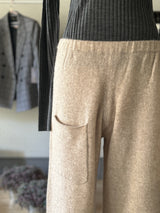 STUARD | Pantalone in Cashmere Softy