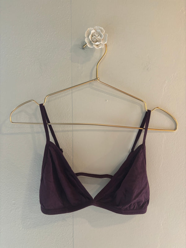 Reggiseno in cotone