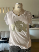 T-shirt stampa logo