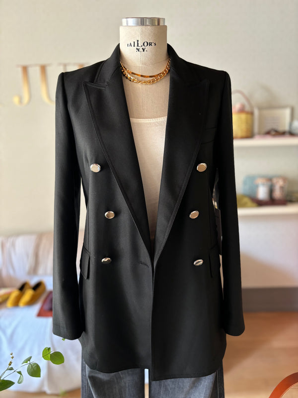 Blazer doppiopetto