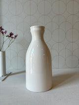 Big carafe in ceramic