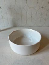 Small ceramic bowl