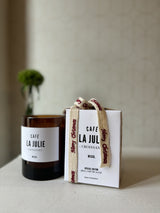 La Julie scented candle