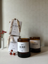 La Julie scented candle