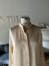 Silk shirt