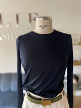 T-shirt Girocollo Light Cashmere