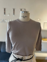 T-Shirt Light Cashmere